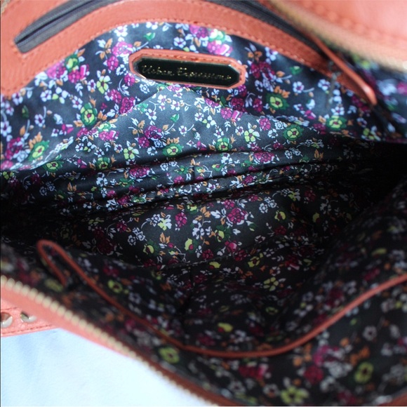 Big Buddha Handbag - Coral Reddish Color - Picture 3 of 3